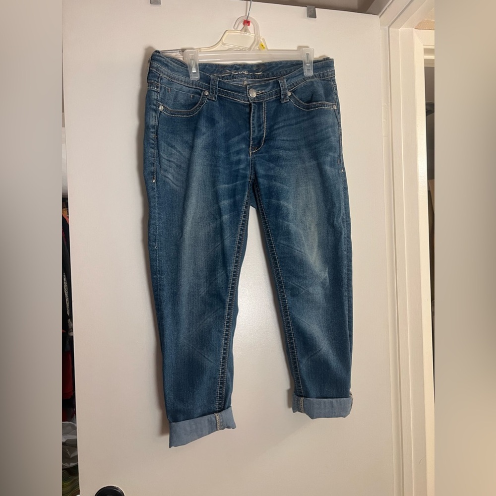 Women’s jeans, Seven7, size 12